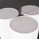 521. Norm Architects for Audo Copenhagen. 'Hashira Cluster' pendant light