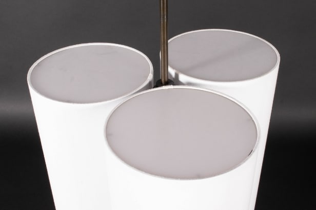 521. Norm Architects for Audo Copenhagen. 'Hashira Cluster' pendant light