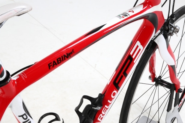 Pinarello FP3 racer / bjerg cykel, carbon.