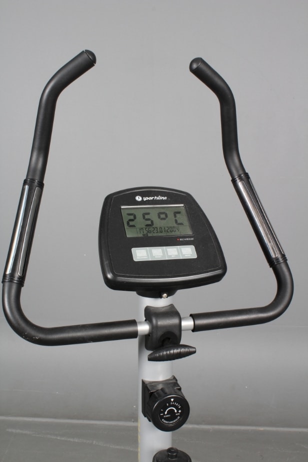 Sportsline. Magnet-Motionscykel H12.