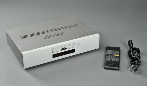 Thule Audio Spirit player LE. CD afspiller