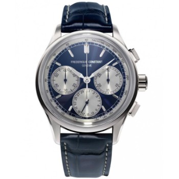 Frederique Constant Flyback Chronograph Manufacture FC-760NS4H6 herreur.