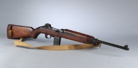 US M1 carbine militærriffel, repetér