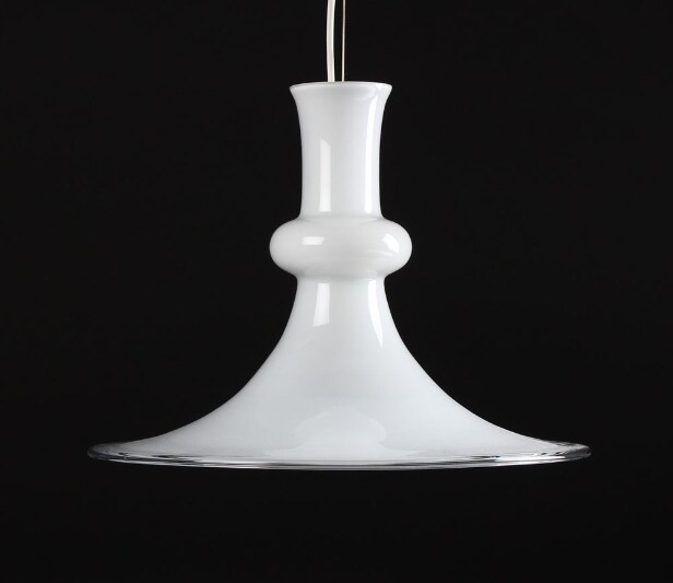 Holmegaard, Etude pendel samt bordlampe (2)