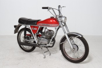 Gilera Piaggo Moped Modell 1974