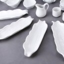 Pillivuyt. Stel af porcelæn (57)