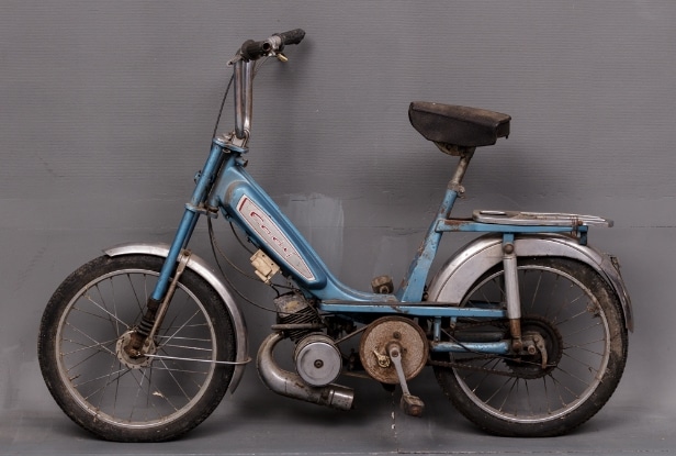 Knallert, Motobecane, Cady 