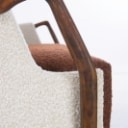 Kurt Olsen for Slagelse Møbelfabrik. Sofa model 214.