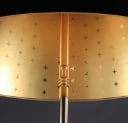 Philippe Starck. Floor lamp, model 'Lounge Gun M 16'