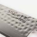 Shapu. Chef's knife 'S2' with cutting board and grater. (9)