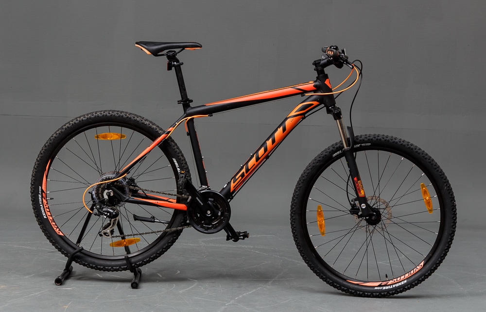 genesis incline mountain bike