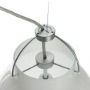 Cecilie Manz for Lightyears. Caravaggio pendel P3 - opal glas.