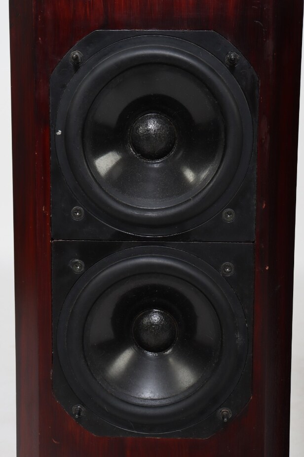 Bowers & Wilkins  Series 80 Model 802 Vintage Speakers B&W 802 F (2)