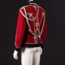 Garderhusaruniform. Sekondløjtnant (3)