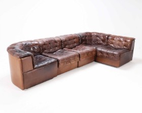 De Sede: Modulsofa (5)