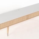 593. Naver oak sideboard, model 2720