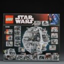 Lego. Star Wars Death Star 10188