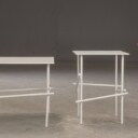  'Shanghai Tip', Moroso. Tre borde. (3)  Denne vare er sat til omsalg under nyt varenummer 5126475