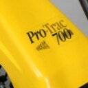Texas Pro-Trac 700 fejekost- og snerydningsmaskine