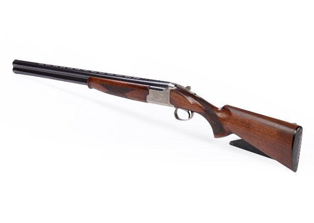 Miroku 7000 o/u haglbøsse kal. 12/70
