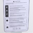 Automatisk intelligent toilet.