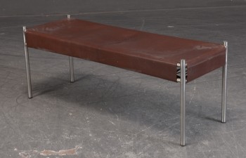 Dennis Marquart for OXDenmarq. Model Day Bench. Bænk