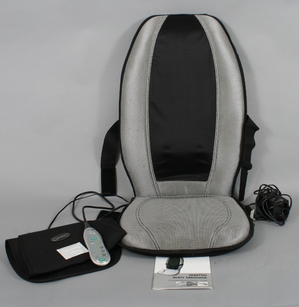 Massagedyna, Shiatsu body massage, OBH Nordica