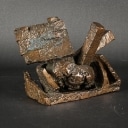 Svend Ritter cd. Skulptur
