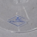 Royal Copenhagen. Ole Kortzau. Capriccio. Div glas (14)