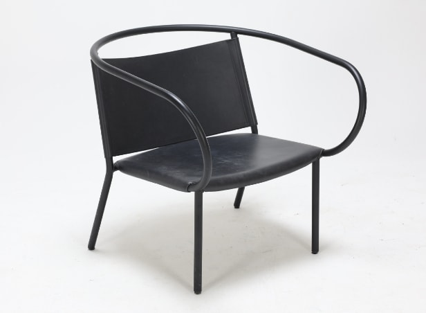Audo Copenhagen: 'Afteroom' lounge chair