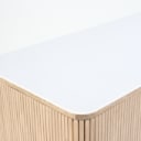 579. Nissen & Gehl for Naver Collection. Jalousie cabinet, model 2740