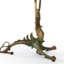 Italian 'Dragon' coffee table from the 50s