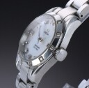 Women's wristwatch from Omega, model Seamaster Aqua Terra, ref. 696.1116