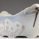 Royal Copenhagen. Skønvirke jardiniere tegnet af Arnold Krog, ca. 1900