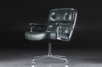 Charles & Ray Eames. Lounge chair 