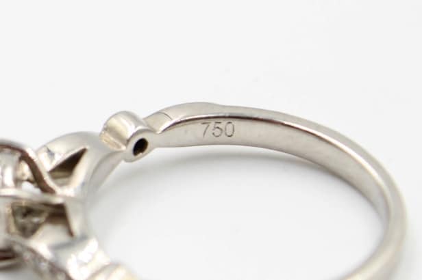 two diamond rings for appraisal