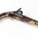 Perkussionspistol model 1849, dansk stemplet