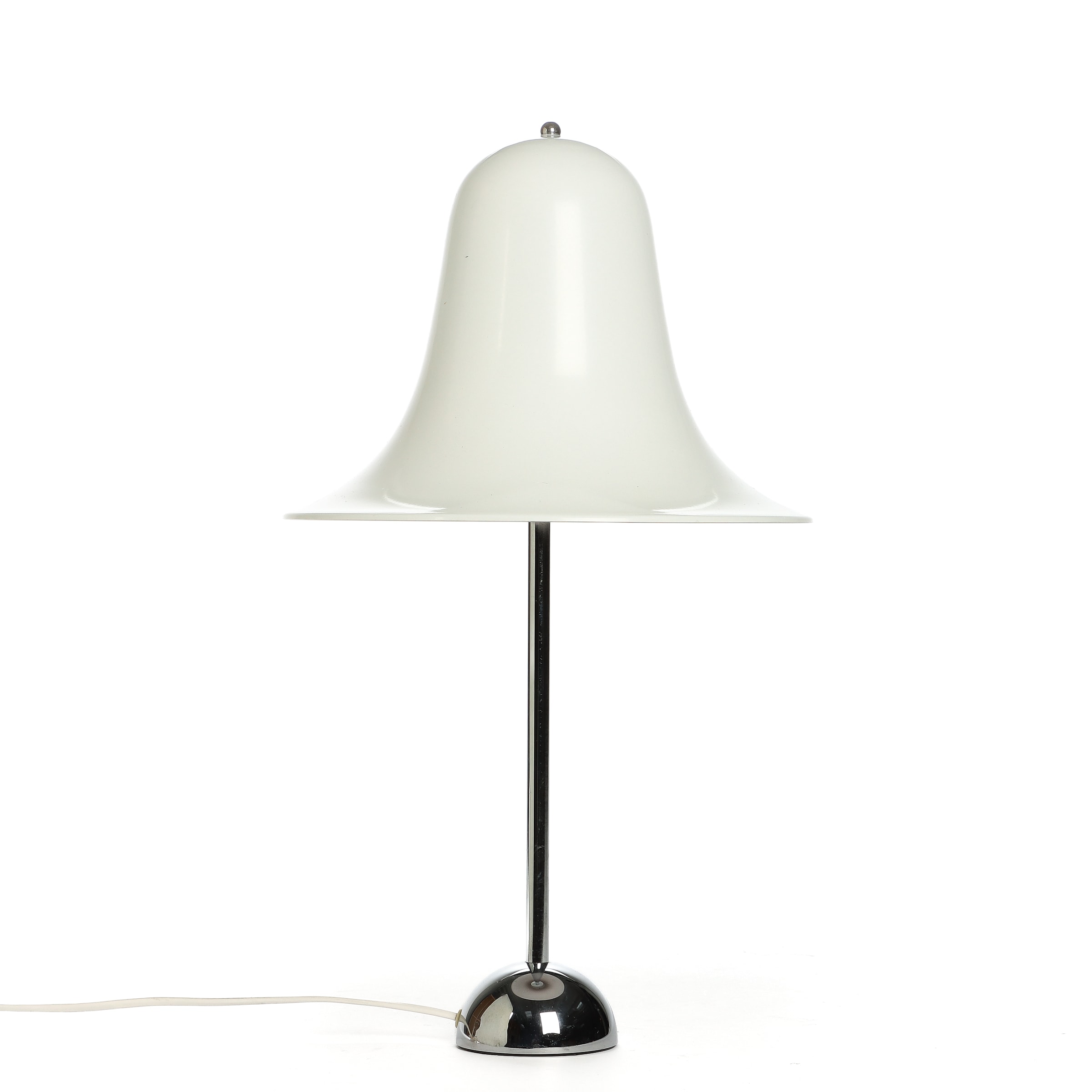 Verner Panton. Table lamp model 'Pantop'