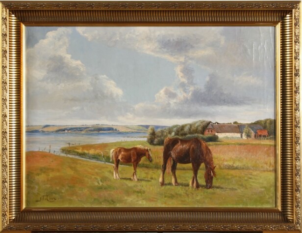 Niels Christiansen 20. årh. 