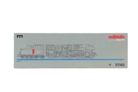 Märklin 37102 Digital HO: Steam locomotive BR 01.10 with tender