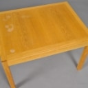 Børge Mogensen. Sofabord af egetræ. Model 5361