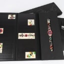 Swatch: Art Special, three Sam Francis men's watches, model GZ123 (3)