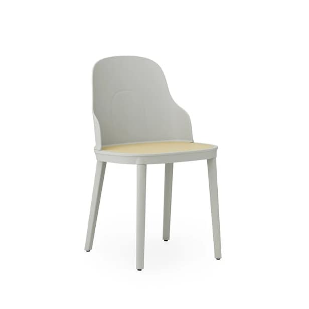 954. Simon Legald for Normann Copenhagen. Fire havestole, model Allez (4)