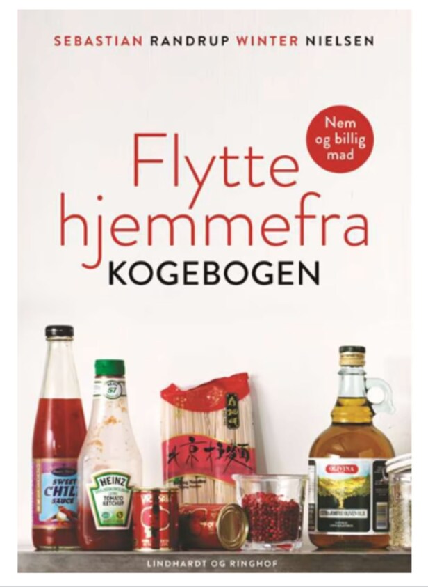 Den store mad for begyndere af Linn Grubbström & Jacob Damgaard +