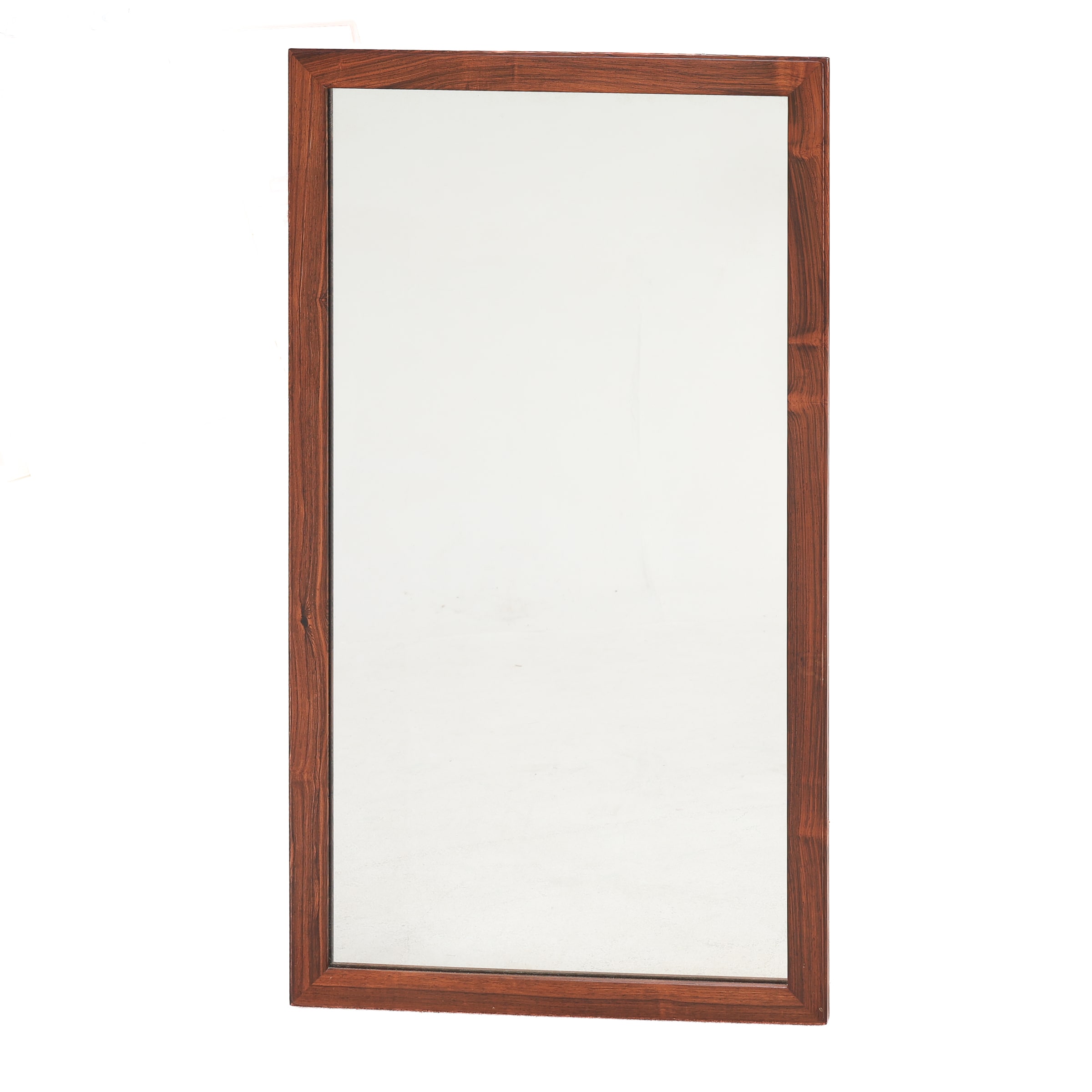 Aksel Kjersgaard. Mirror, rosewood, no. 166.