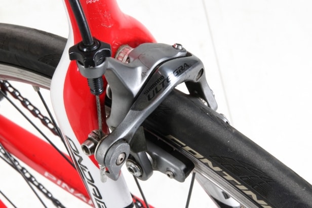 Pinarello FP3 racer / bjerg cykel, carbon.