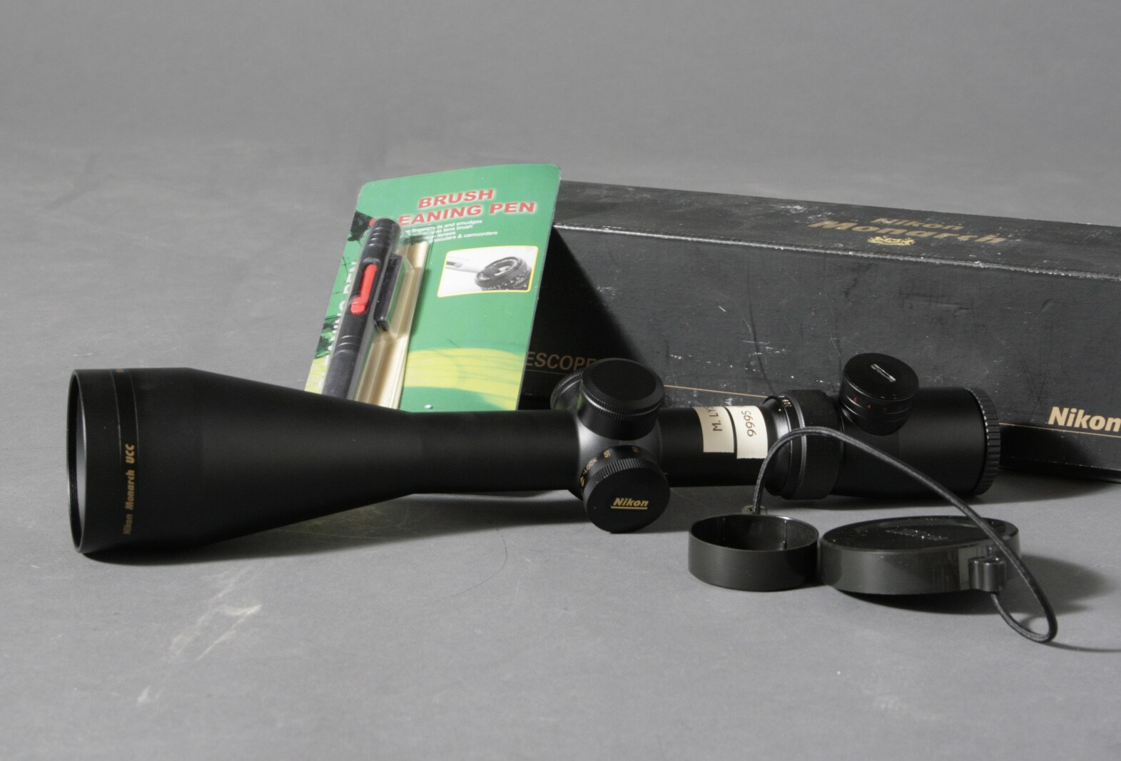 Nikon Monarch 2,510x56 sigtekikkert