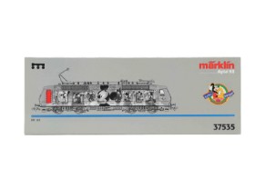 Märklin 37535 Digital HO: Locomotive BR 120 'Mickey Mouse'