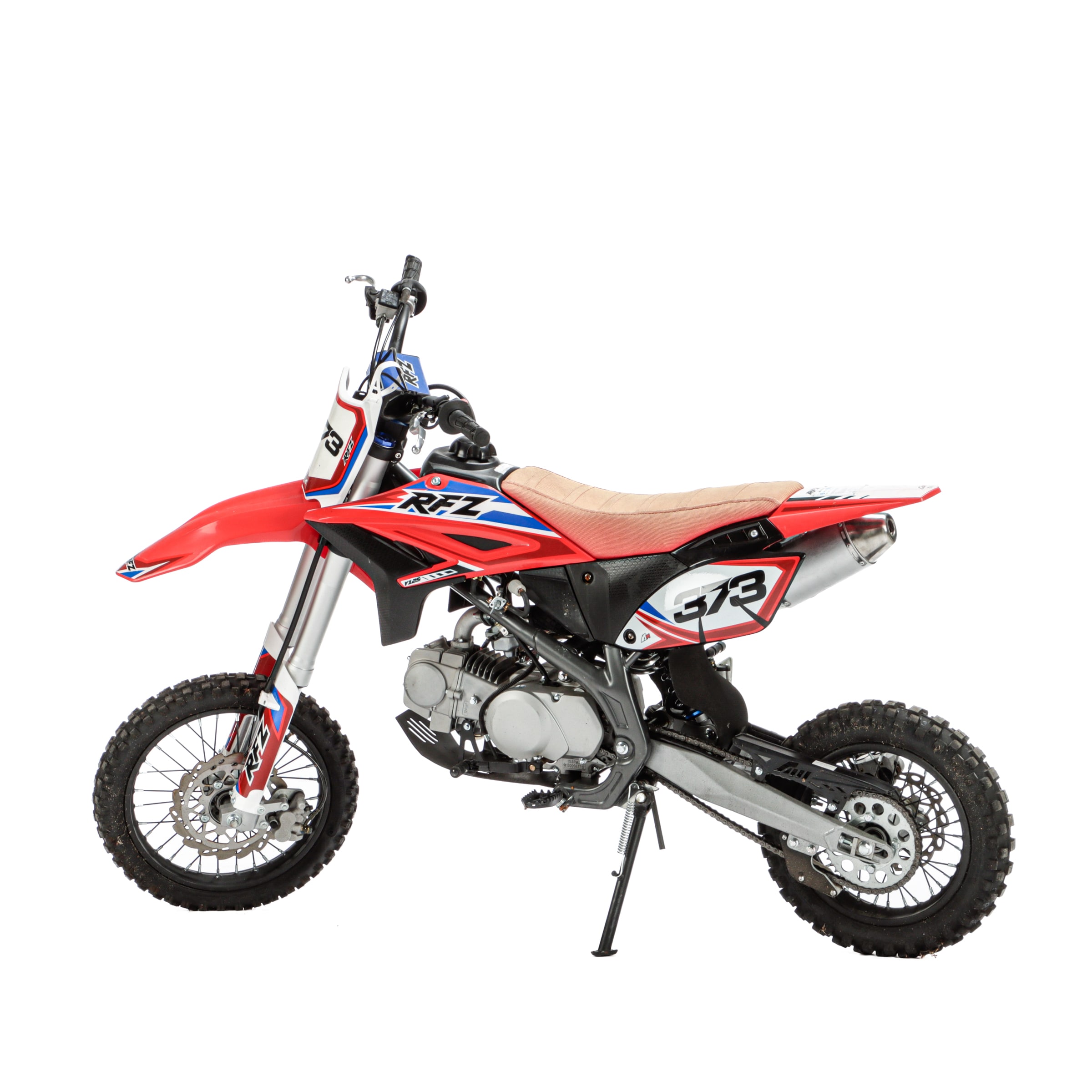 Apollo RFZ 125cc pitbike | Lauritz.com
