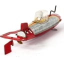 Marusan- San. Jet Torpedo, 1950'erne, sjælden udgave